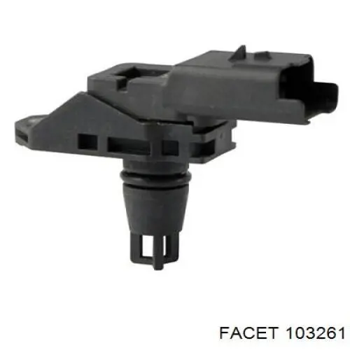 Sensor De Presion Del Colector De Admision 103261 Facet