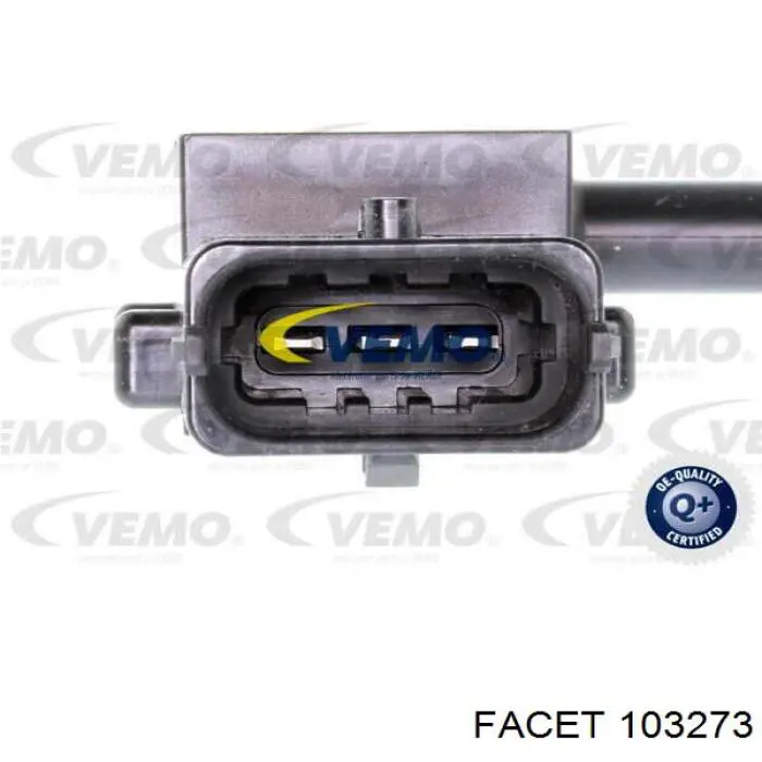 0862040 Opel Датчик давления выхлопных газов
