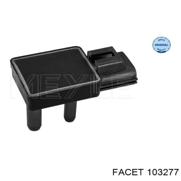 Sensor De Presion De Escape 103277 Facet