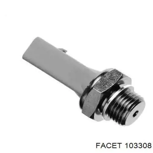 Датчик давления выхлопных газов 103308 Facet