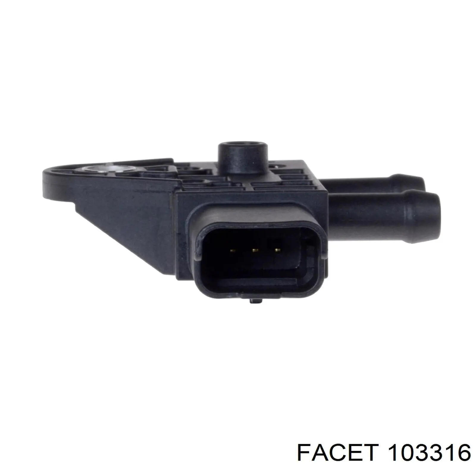 Sensor De Presion De Escape 103316 Facet