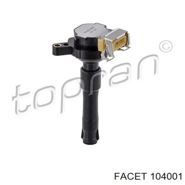Купить 104001 Facet Терморегулятор воздуха