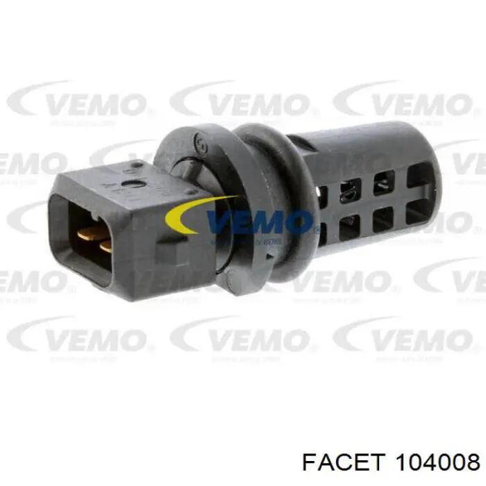 Датчик температури повітряної суміші 104008 Facet