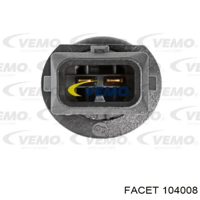 Датчик температури повітряної суміші 104008 Facet