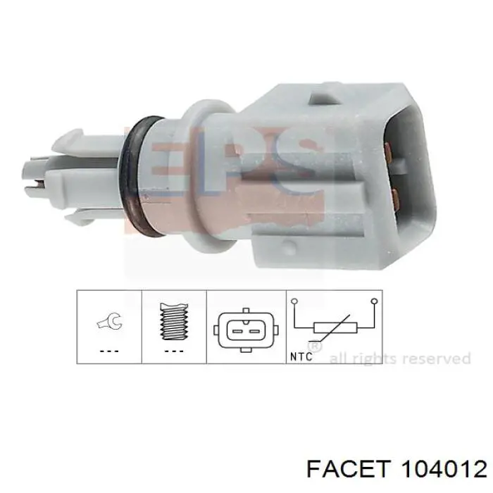 104012 Facet