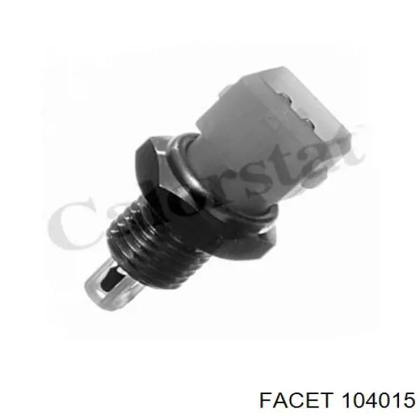 Sensor, temperatura del aire de admisión 104015 Facet