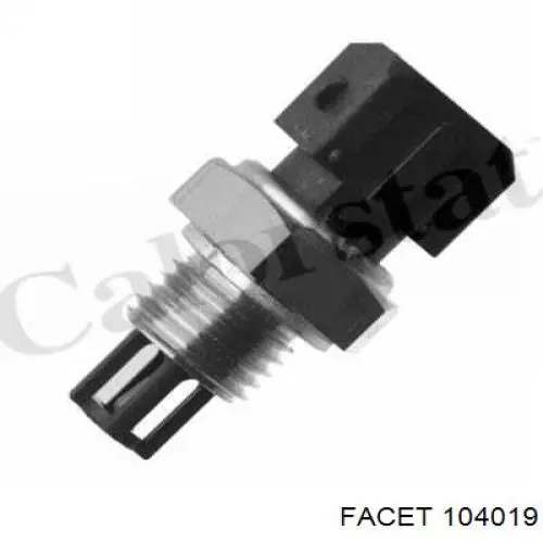 Sensor de temperatura de mezcla de aire 104019 Facet