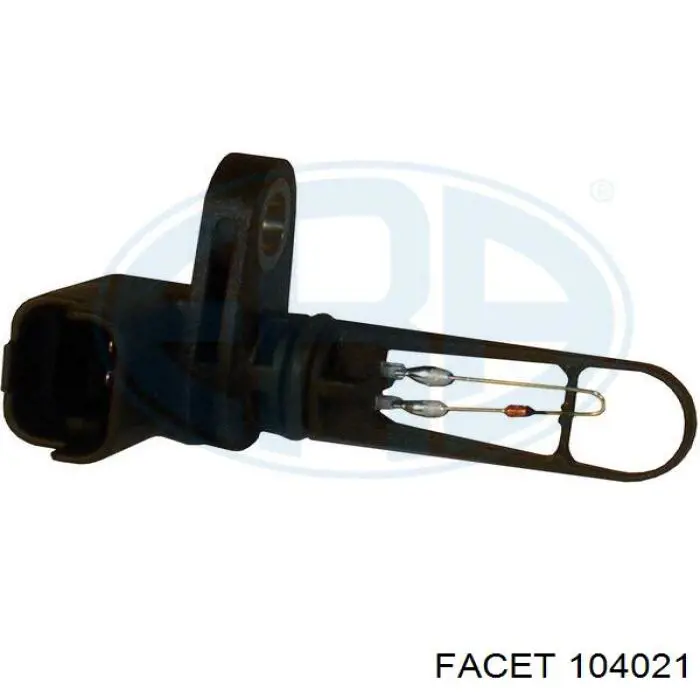 Sensor, temperatura del aire de admisión 104021 Facet