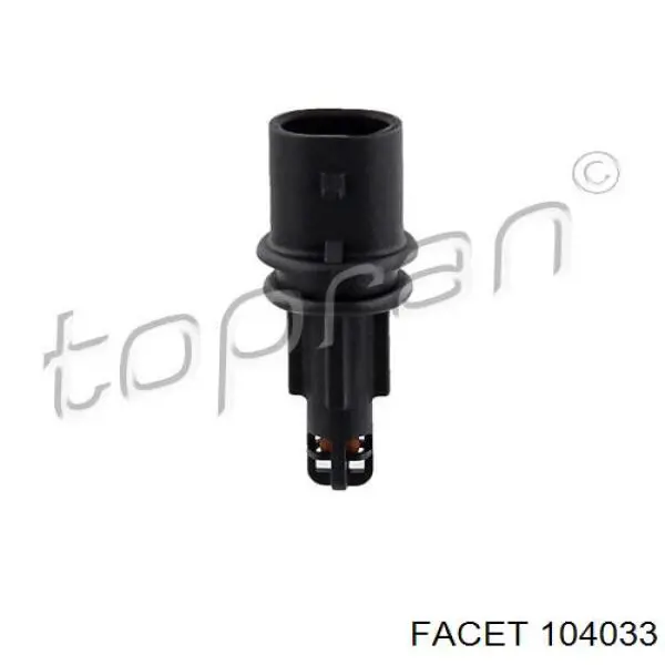 Датчик температуры всасываемого воздуха 104033 Facet