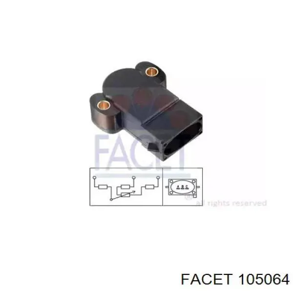 ДПДЗ Facet 105064