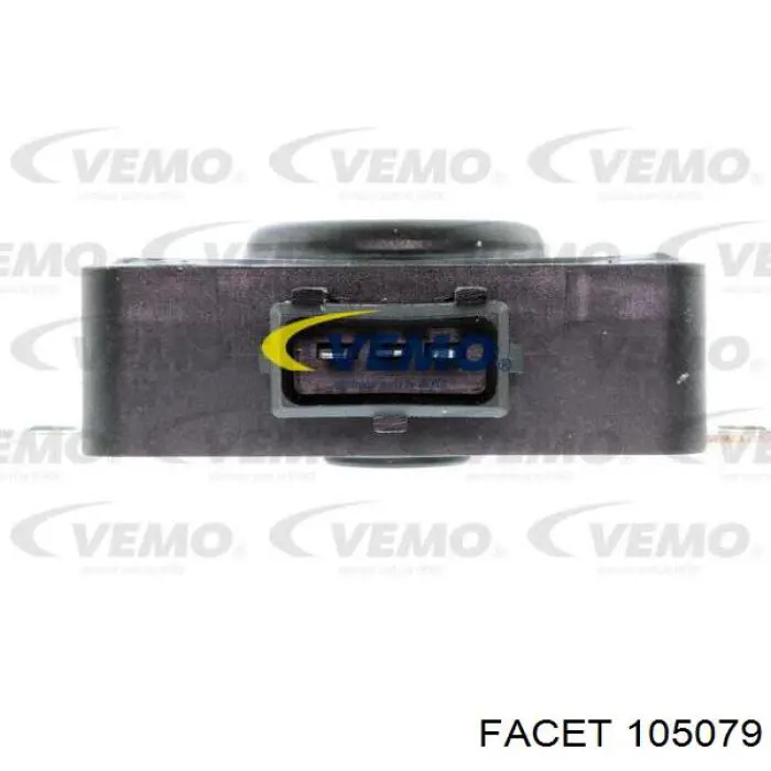 TH100 Standard Датчик положения дроссельной заслонки