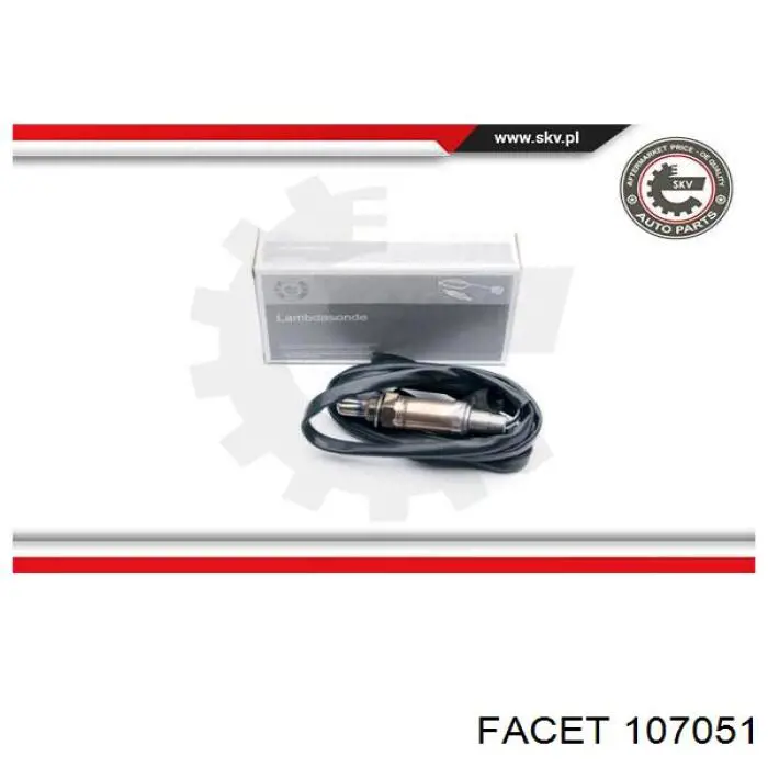 Лямбда зонд 466016355078 Magneti Marelli