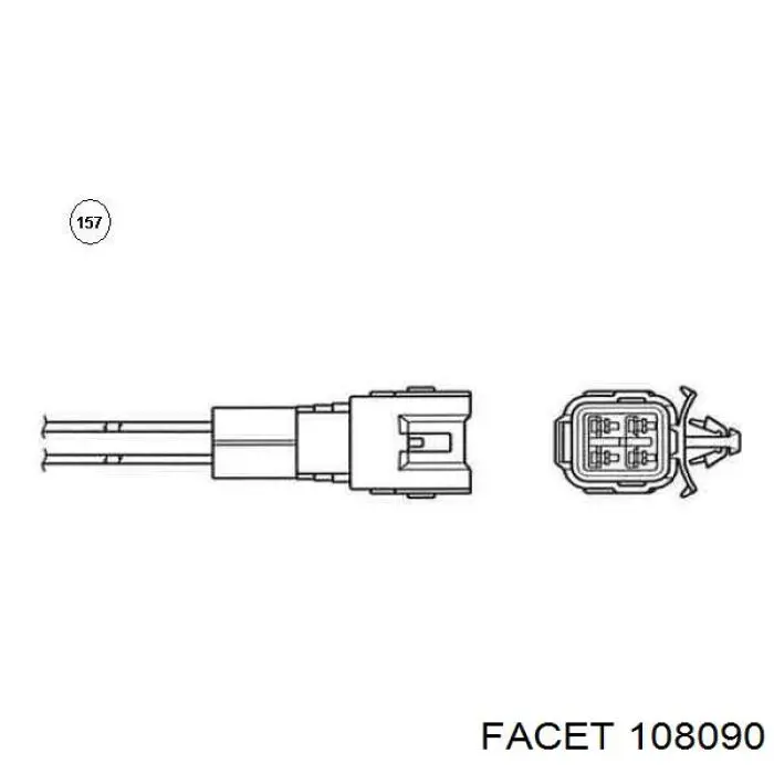  Denso DOX0625 цена, от 69.58 USD