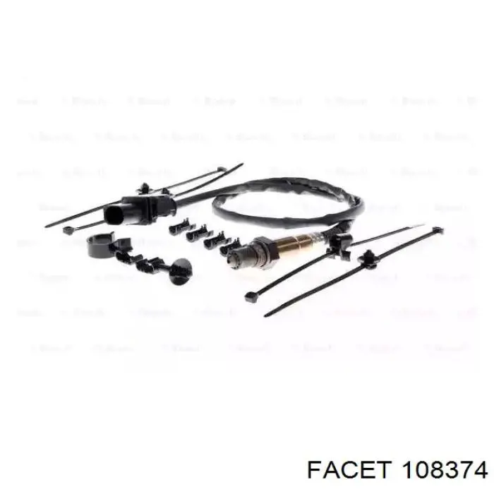 Лямбдазонд, датчик кислорода до катализатора Bosch 0281004085 цена, от 14.09 USD
