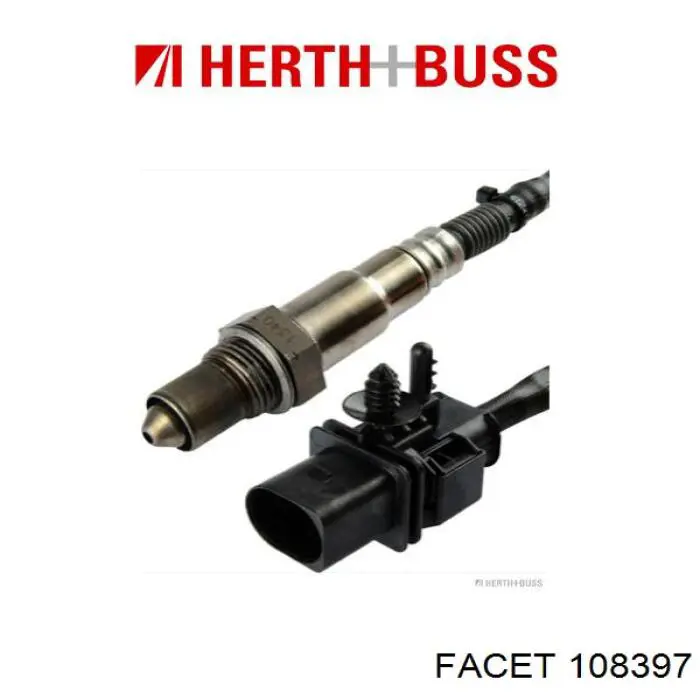 Sonda lambda, sensor de oxigênio 2269000Q1C Nissan/Infiniti