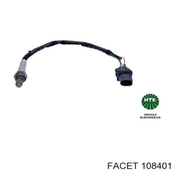 Sonda Lambda 108401 Facet