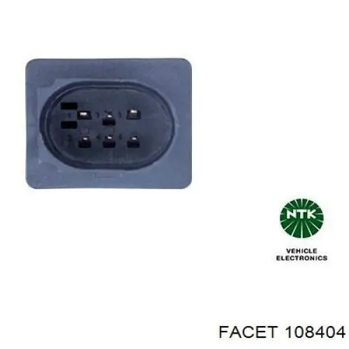 Лямбдазонд, датчик кислорода до катализатора Facet 108404 цена, от 81.73 USD