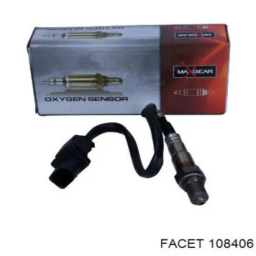 Лямбда зонд 95685 NGK