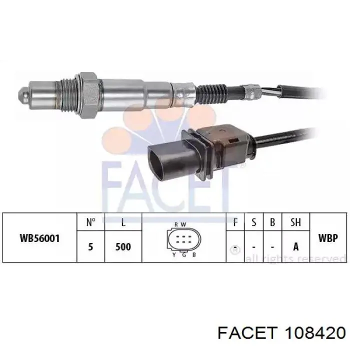 108420 Facet