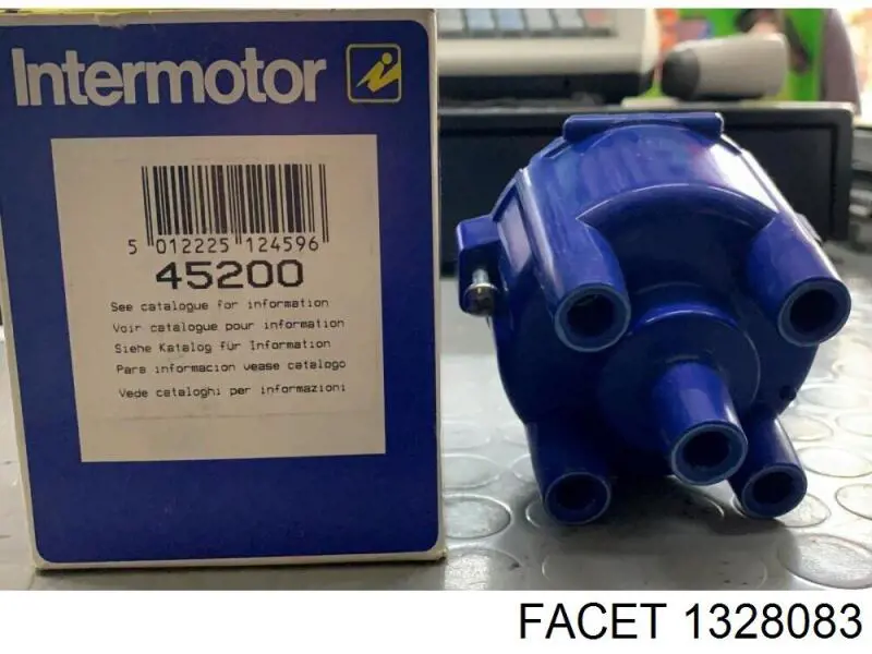 Купить 6077487 Ford Крышка трамблера