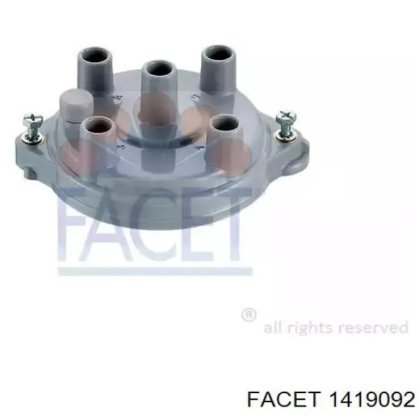 Бегунок (ротор) распределителя зажигания, трамблера Ford 1641809 цена, от 3.74 USD