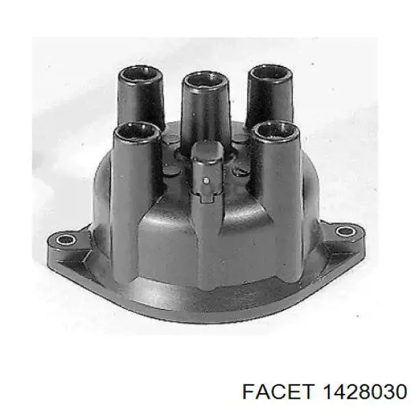 Бегунок распределителя зажигания YR240EA YEC