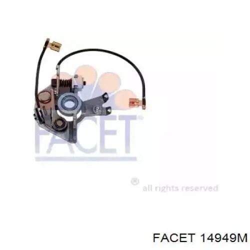 9940569 Fiat/Alfa/Lancia Контактная группа распределителя зажигания