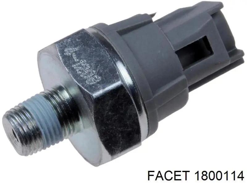 Датчик давления масла Q2120002 Q-fix