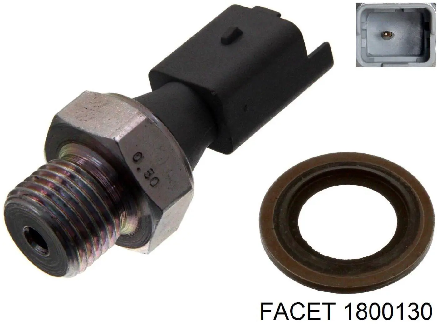 2524000Q0H Nissan/Infiniti Датчик указателя давления масла