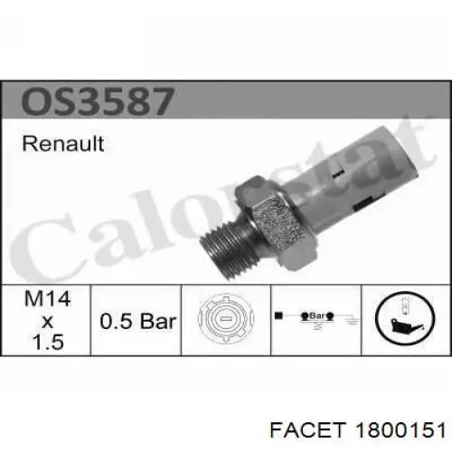 Манометры (указатель давления масла) Delphi SW90041 цена, от 3.79 USD