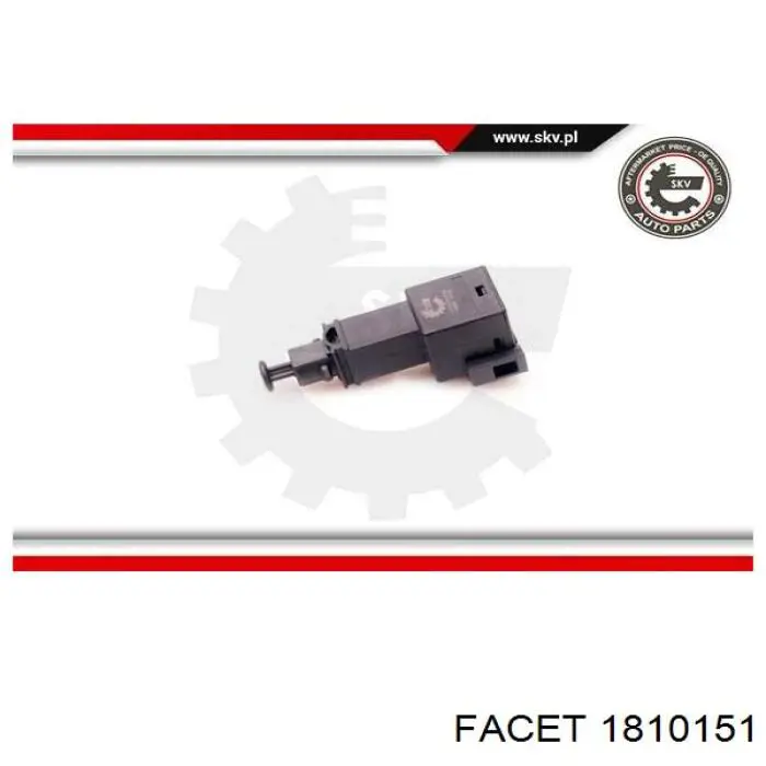Датчик стоп сигнала 51033010 Magneti Marelli