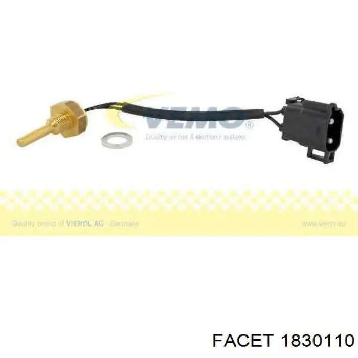 Датчик температуры жидкости Renault (RVI) 7439186486