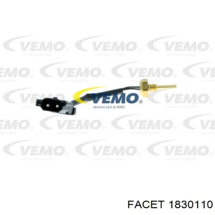 Купить 7439186486 Renault (RVI) Термодатчик охлаждающей жидкости