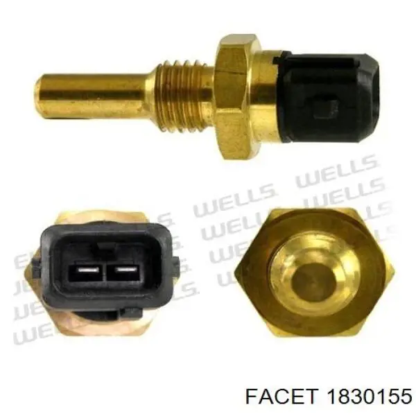 Купить ECT6514 Kavo Parts Термодатчик охлаждающей жидкости