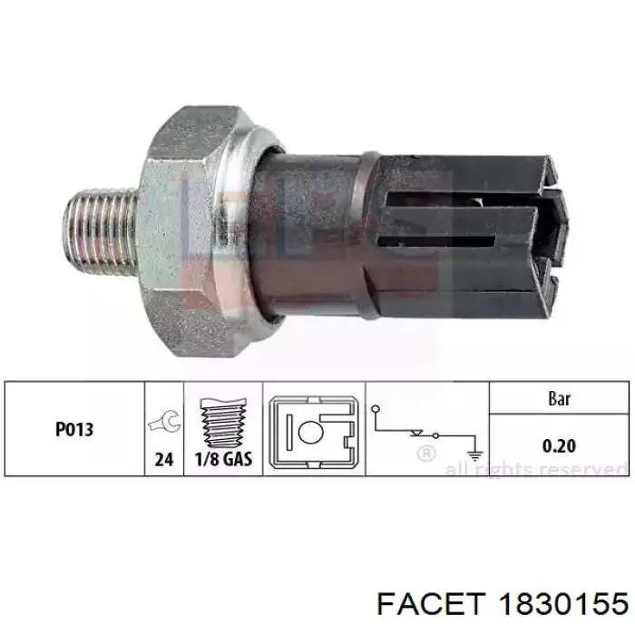 Compre Q2120095 Q-fix Sensor de temperatura do fluido de esfriamento