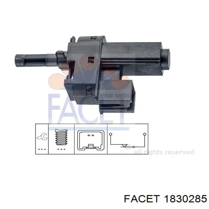 TSE29 Mahle Original Термовыключатель