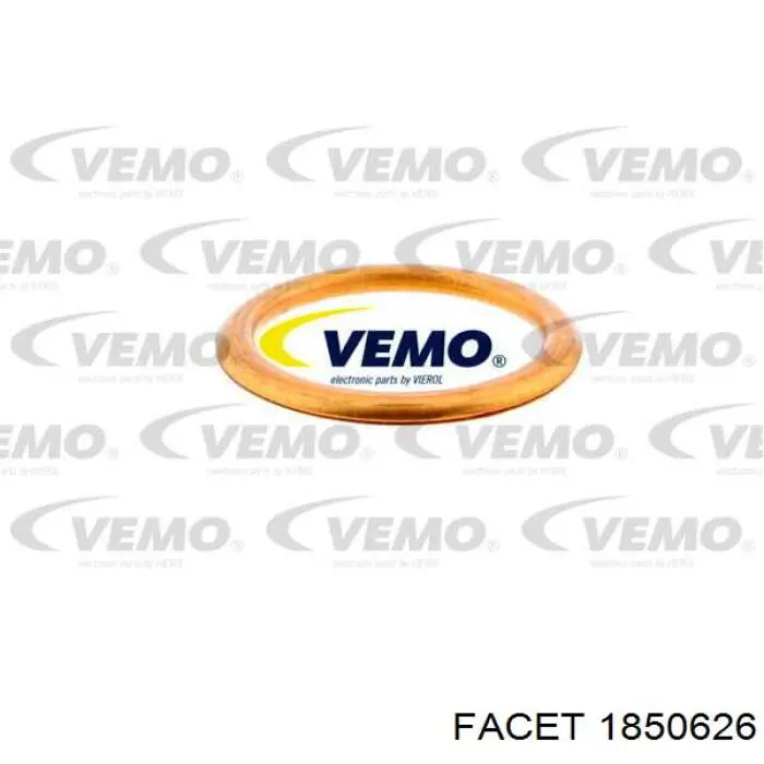 Датчик вентилятора радиатора Vika 99591784501