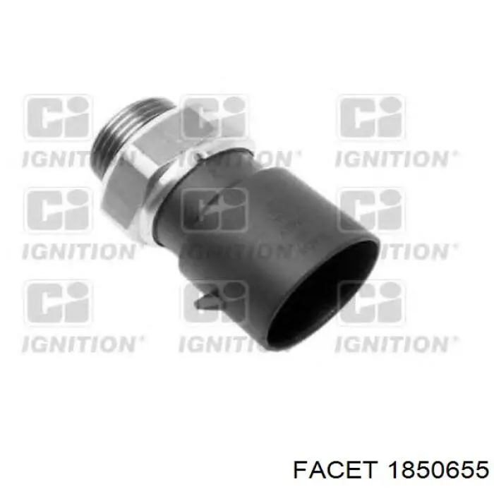 Датчик температуры радиатора Facet 1850655 цена, от 14.89 USD