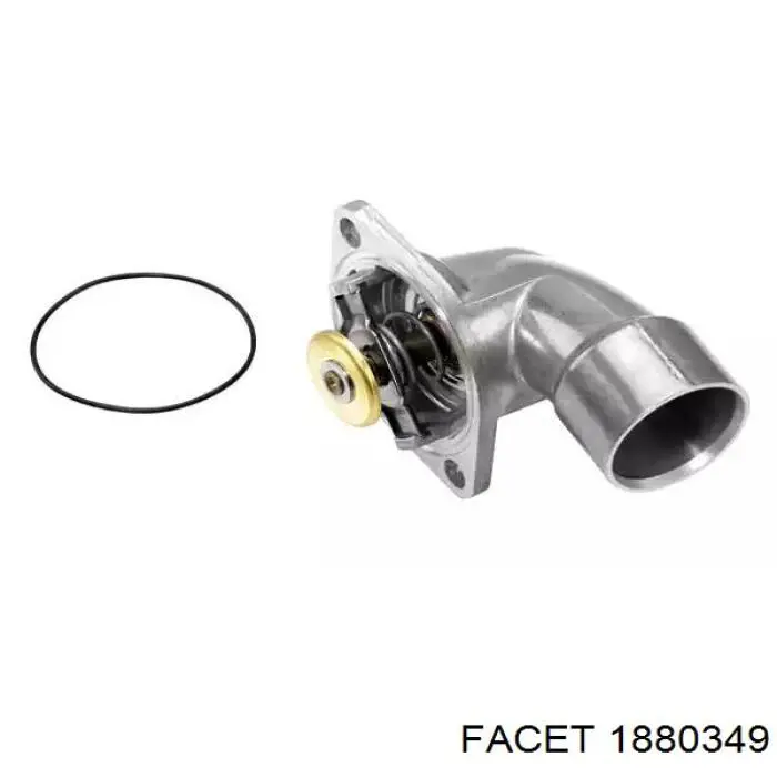Термостат в сборе Opel 2048992