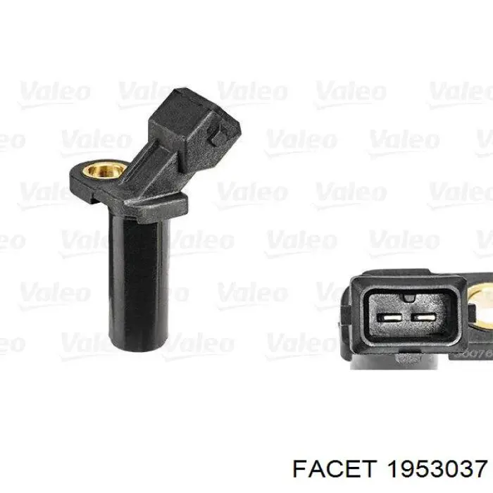 Датчик положения коленчатого вала KW AUTOMOTIVE 453037 цена, от 9.93 USD