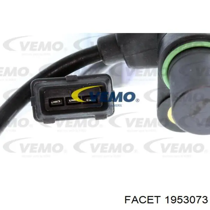 Купить SAG093 Magneti Marelli Датчик оборотов коленвала