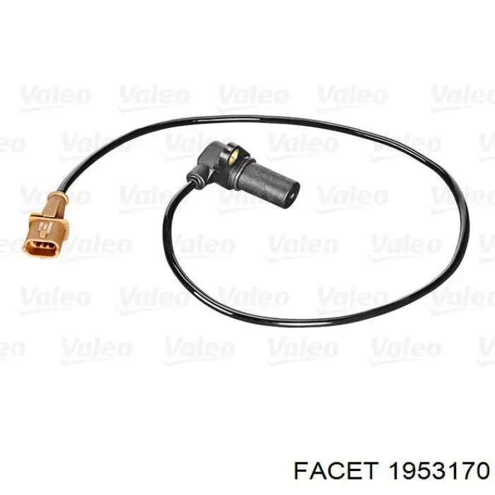 Датчик положения коленчатого вала Meat&Doria 87156E цена, от 16.60 USD