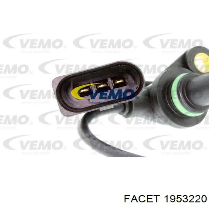 Датчик скорости SAG220 Magneti Marelli
