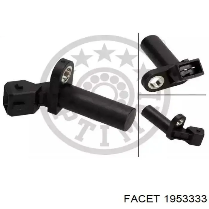 Купить ZZC018230 Mazda Датчик оборотов коленвала