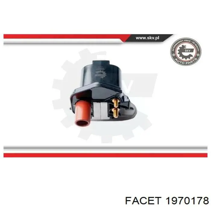 Катушка зажигания 28533 Febi