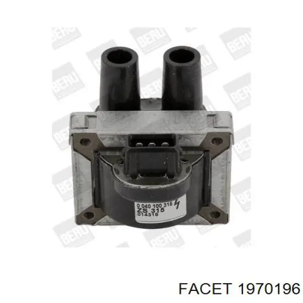 Катушка зажигания B0013 General Motors