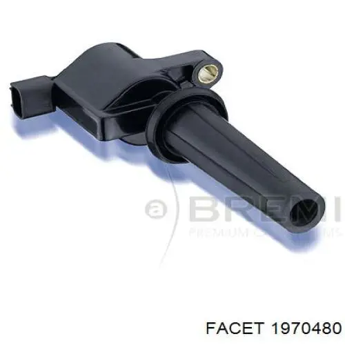1314271 Ford Катушка зажигания