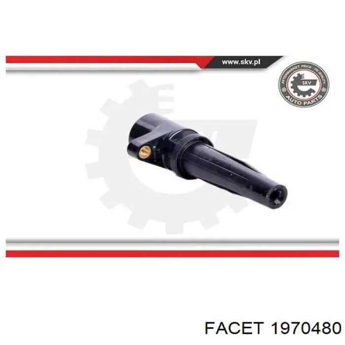 Катушка Denso DIC0217