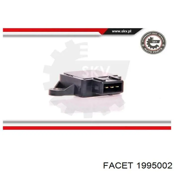 Купить 0K9A418911 Hyundai/Kia Потенциометр