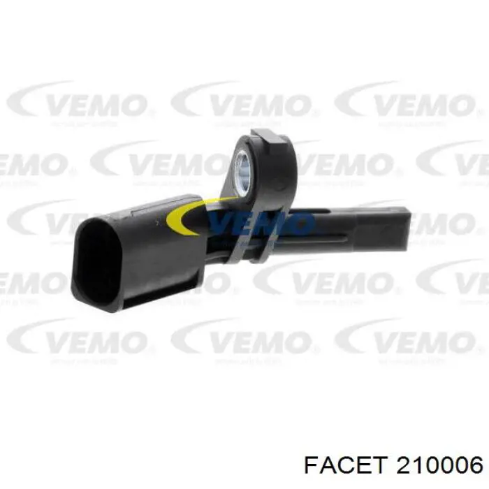 Передний правый датчик АБС Facet 210006